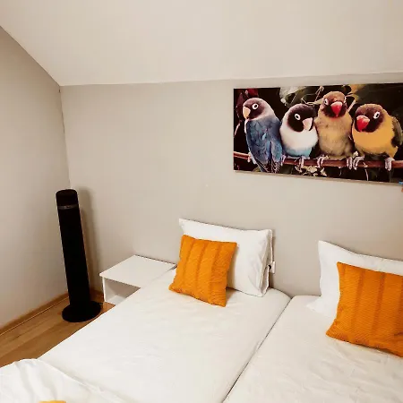 Apartment Oldtown - Marigold Group Novi Sad