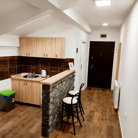 Oldtown - Marigold Group Apartment Novi Sad