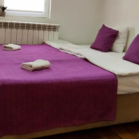 Oldtown - Marigold Group Apartment Novi Sad
