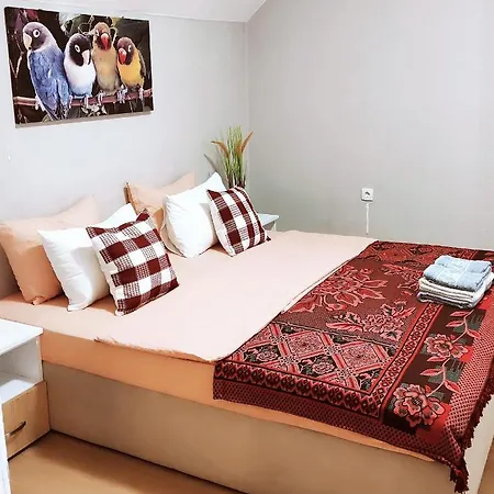 Oldtown - Marigold Group Apartment