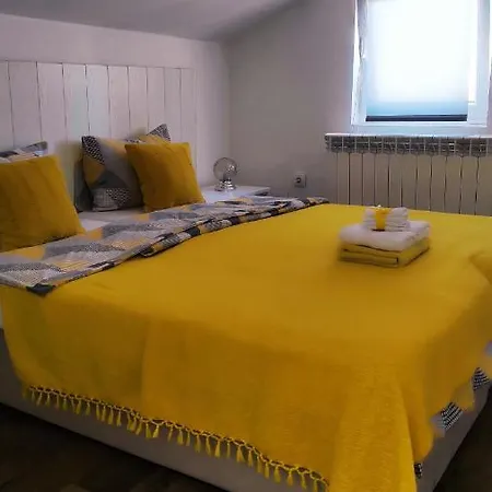 Oldtown - Marigold Group Apartment Novi Sad